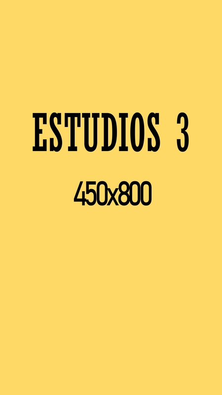 ESTUDIOS 3